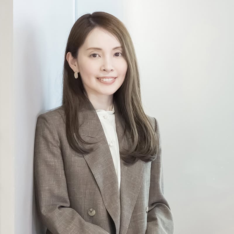 森啓子氏