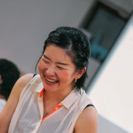 村中沙織氏